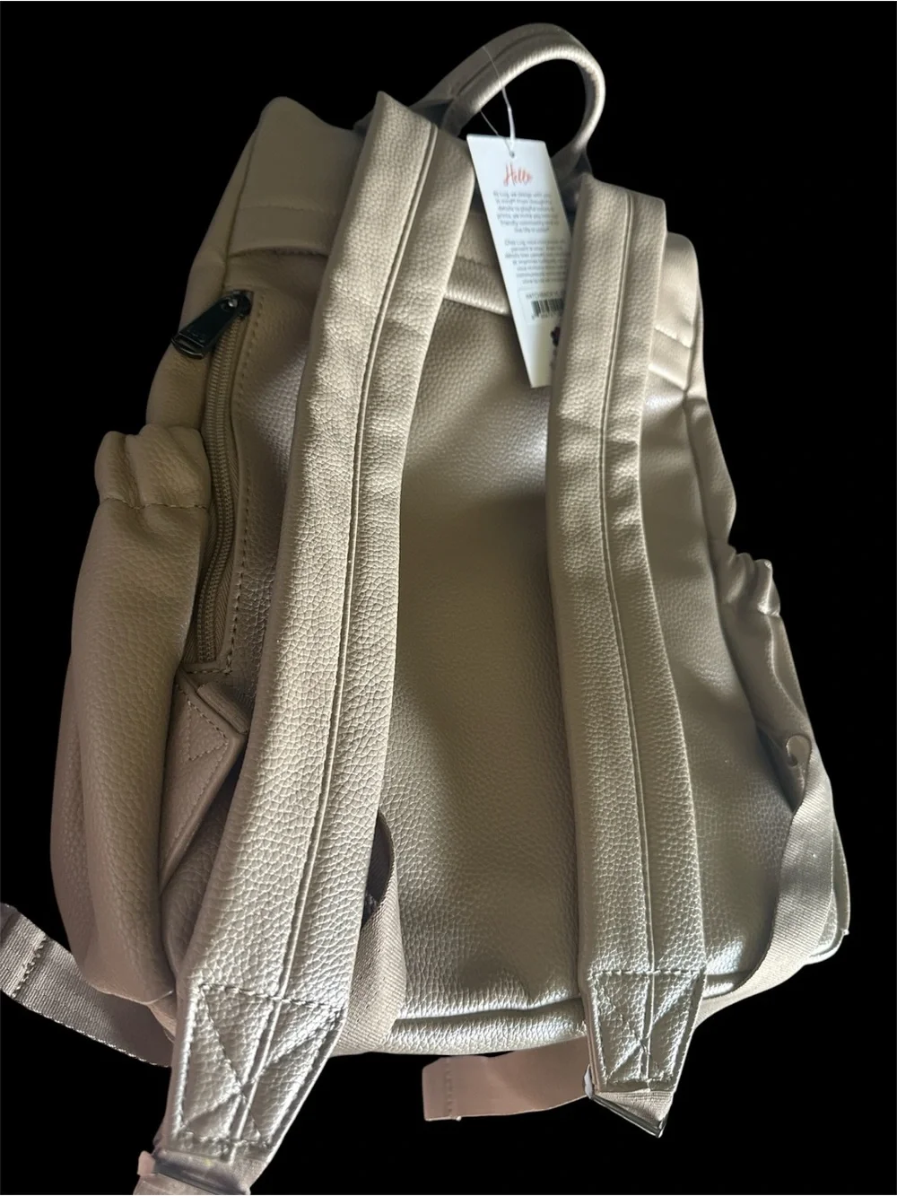 Lug hatchback back pack , nwt